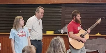 Messy Church Staff