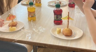 Food Craft Activity
