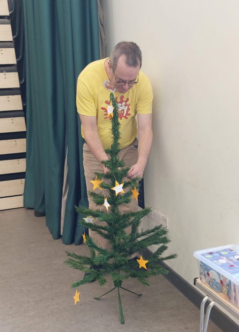 Nativity Activity