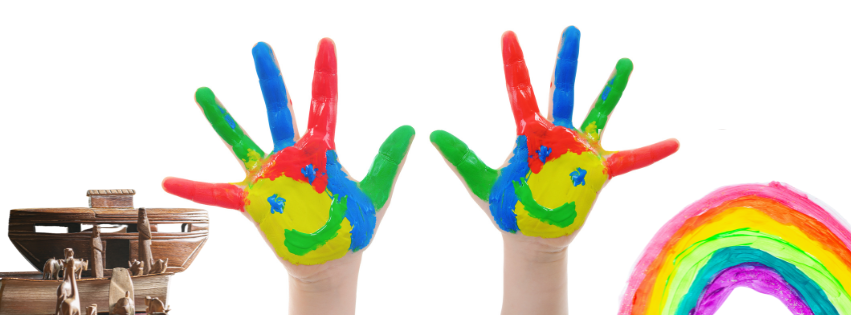 Love Messy Church Hero Image