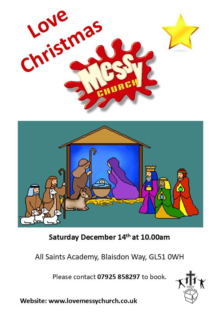 Christmas Story Poster