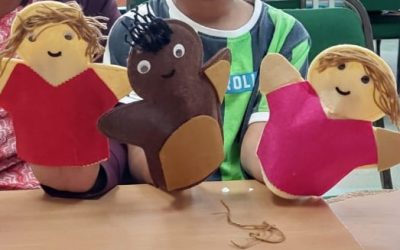Welcome to Messy Church: Where Faith, Fun, and Family Meet!