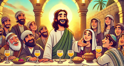 Wedding at Cana