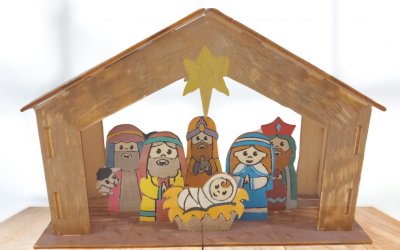 The Gift of Jesus: A Christmas Story of Hope and Love