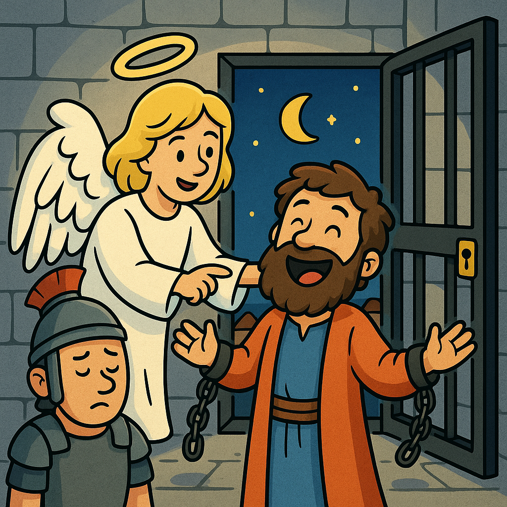 Escape from Prison