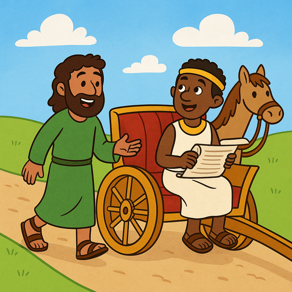 Good News on the Road