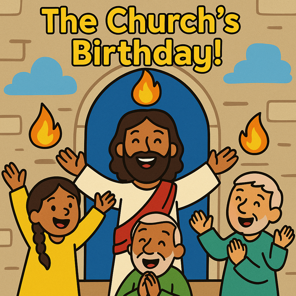 The Church's Birthday
